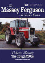 MASSEY FERGUSON ARCHIVE Vol 20 The Tough 2000s - Click Image to Close